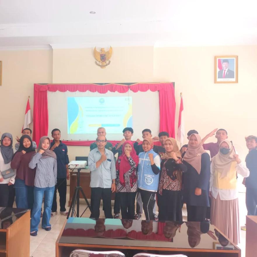 Kalurahan Pengasih Gelar Sosialisasi